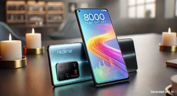 Realme GT 7 Pro-এর পর নতুন চমক: 8,000 mAh ব্যাটারি সহ আসতে পারে GT 8 Pro!