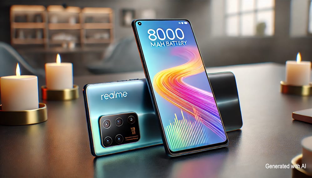 Realme GT 8 Pro