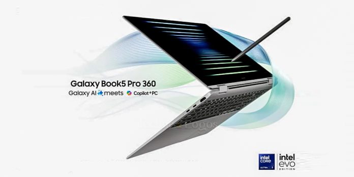 Samsung Galaxy Book 5 Pro