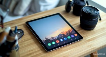 শীঘ্রই ভারতের বাজারে আসছে Samsung Galaxy Tab S10 FE