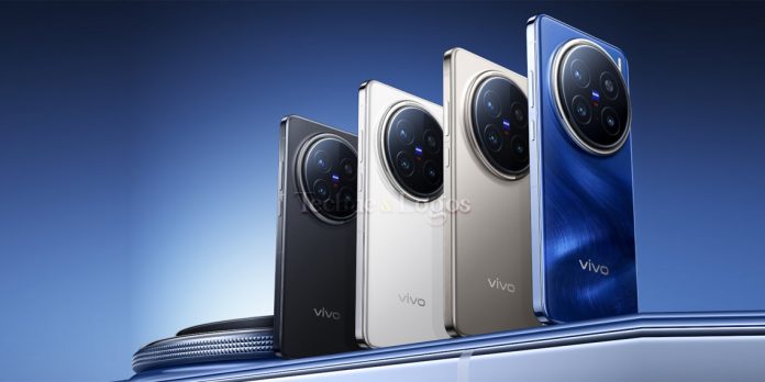 Vivo X200 and X200 Pro