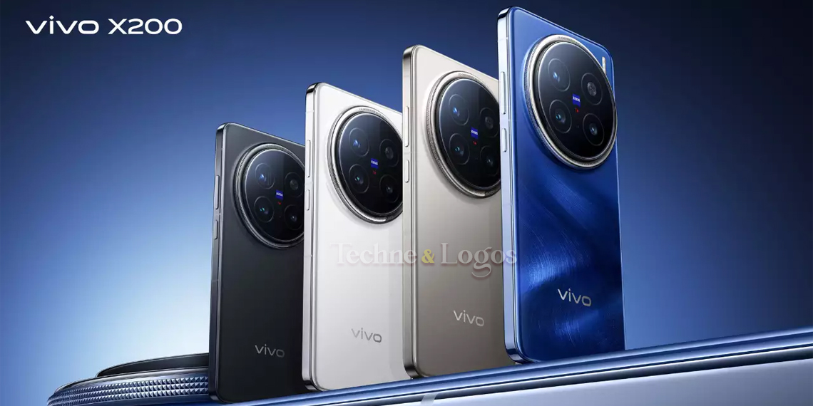 Vivo X200