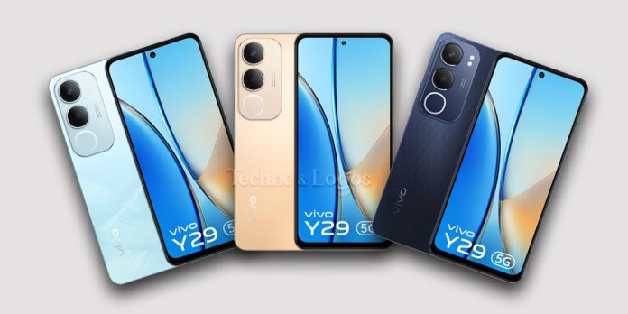 Vivo Y29 5G