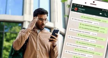 ভুল করে গার্লফ্রেন্ডের WhatsApp Chat ডিলিট করে ফেলেছেন? এই পদ্ধতি ফলো করে উদ্ধার করুন মেসেজ