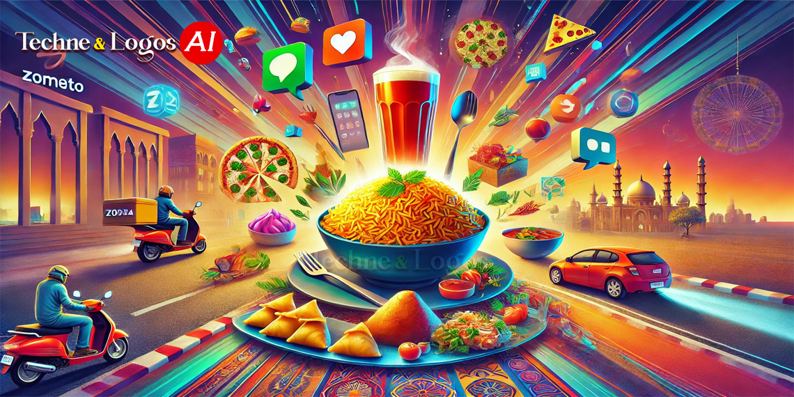 Zomato food report