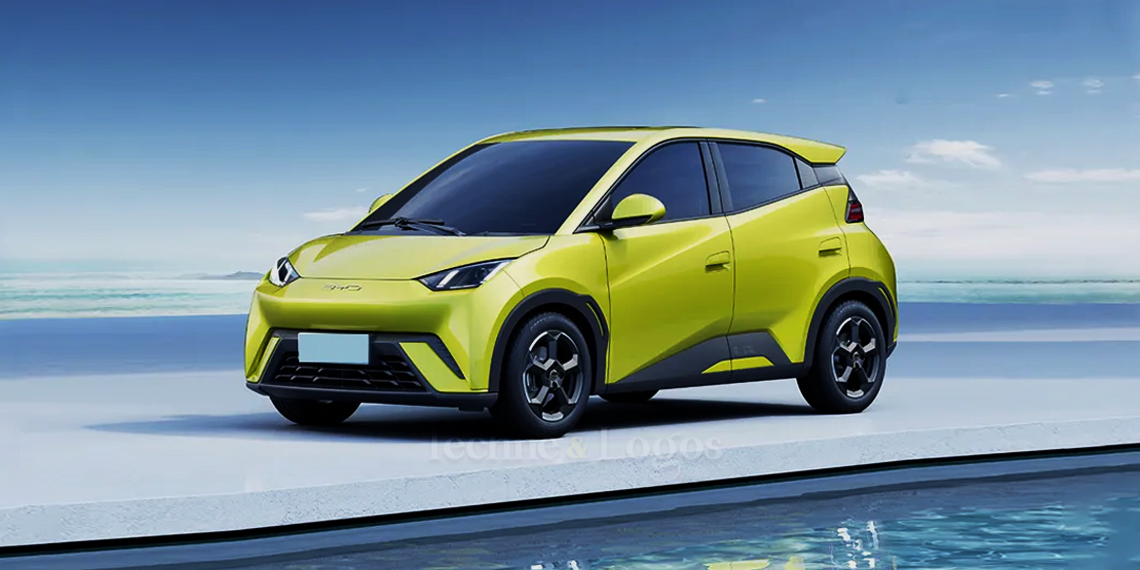 byd seagull ev