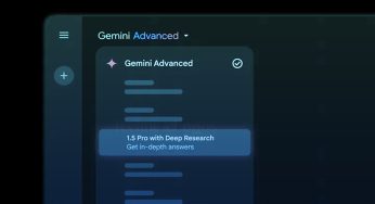 Google-এর নতুন AI টুল Gemini Deep Research এখন বিশ্বব্যাপী উপলব্ধ