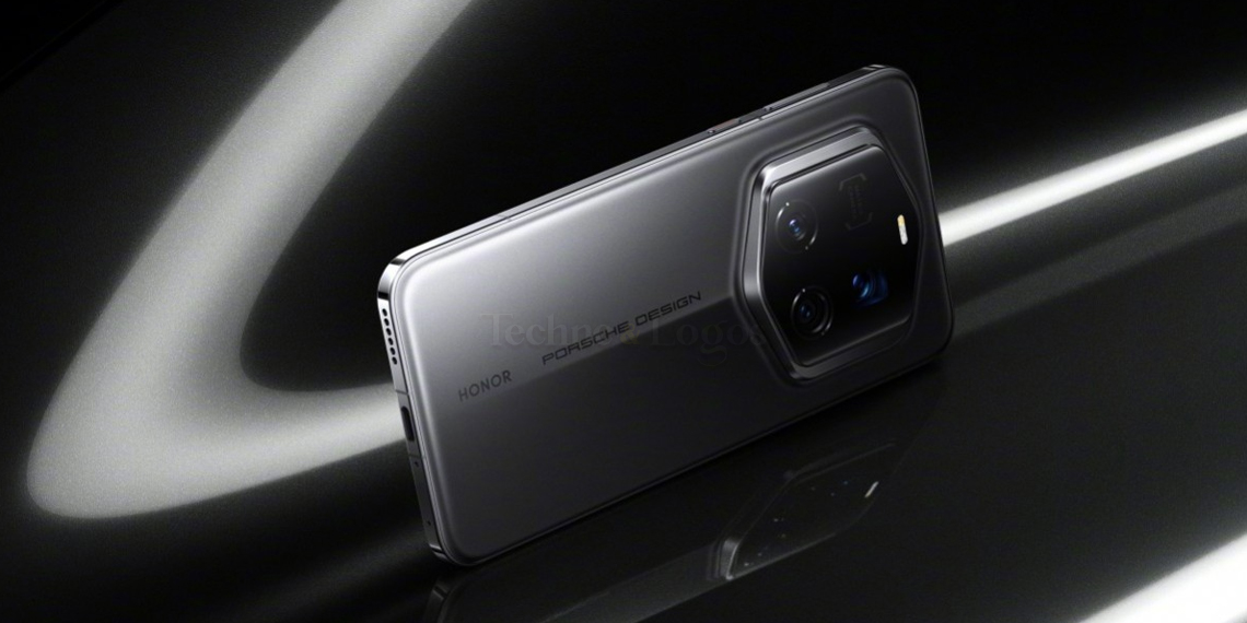 honor magic 7 rsr porsche design edition