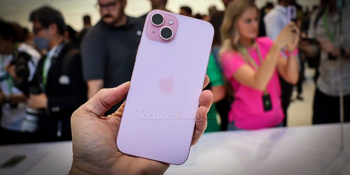 iPhone 15 bumper offer