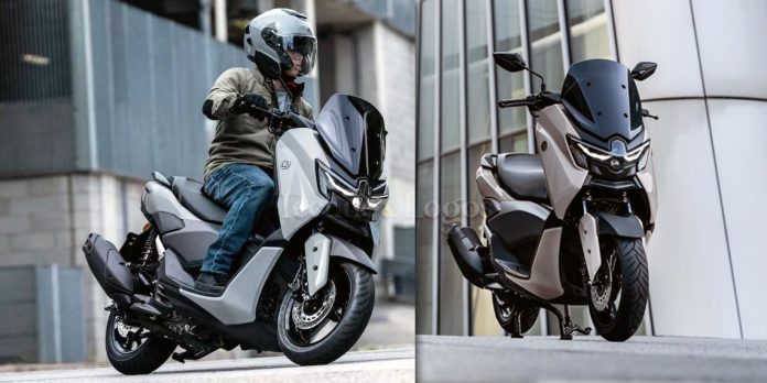 Yamaha NMax 125 Tech Max