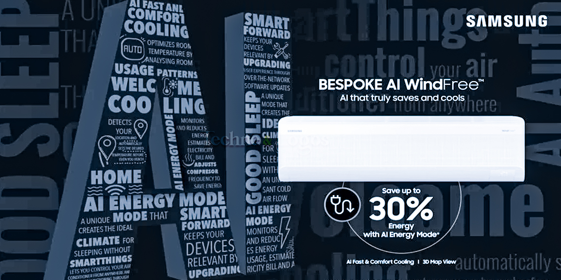 2025 Samsung Bespoke AI WindFree AC