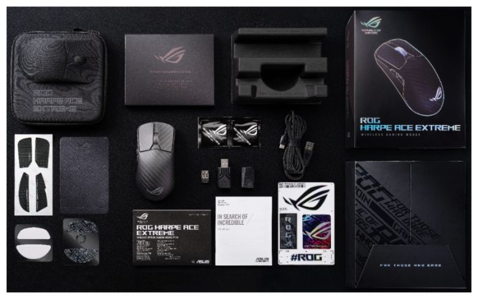 Asus on Zepto