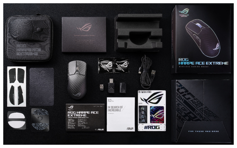 Asus on Zepto