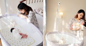 Bassinet Revol: ঘুমের ভিতর বাচ্চা কি করছে এবার মা-কে জানাবে Bosch-এর AI!