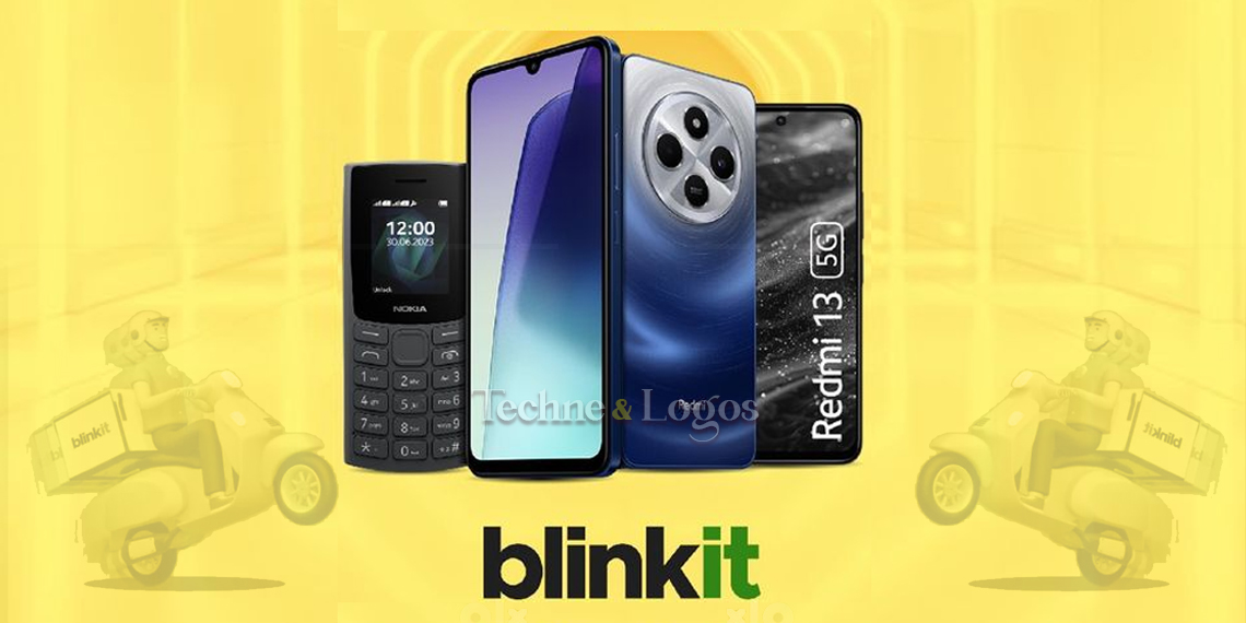 Blinkit Delivery