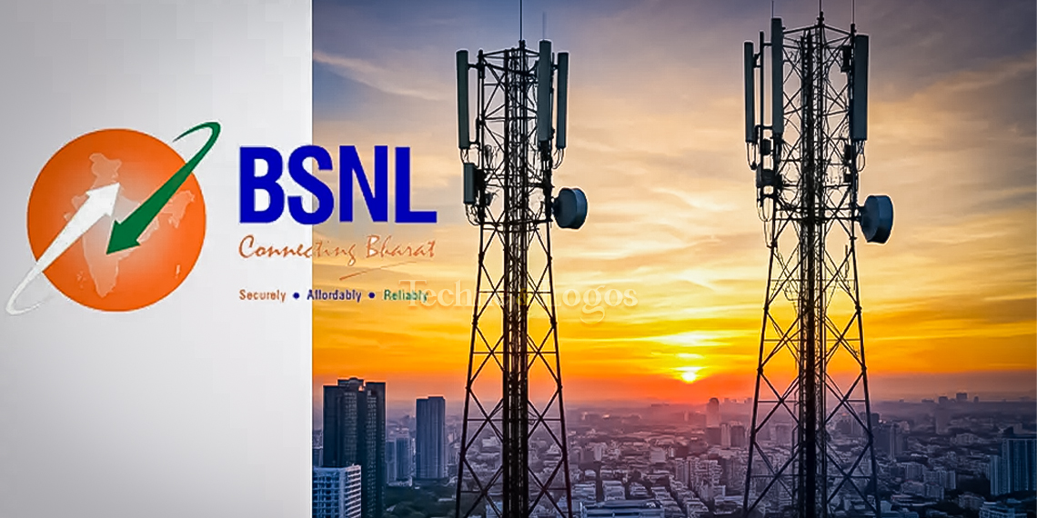 Bsnl 65000 towers