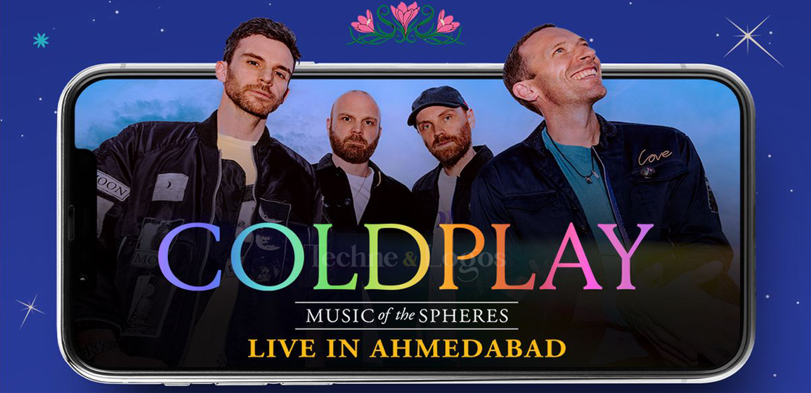 Coldplay Concert