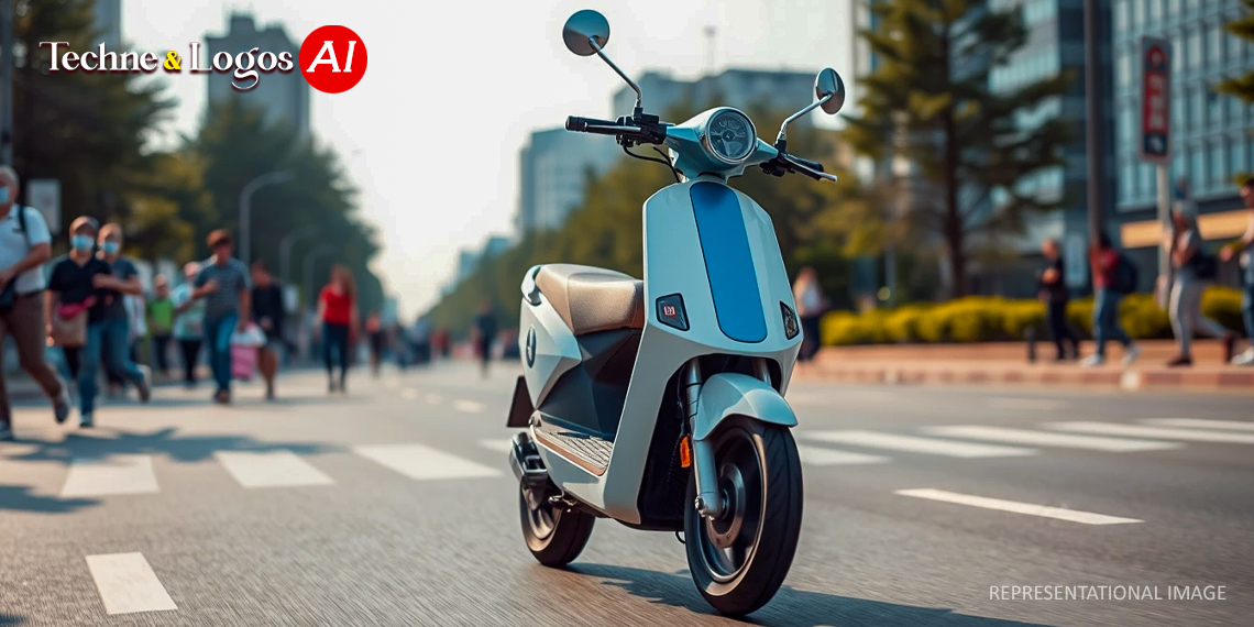DRIVERLESS SCOOTER