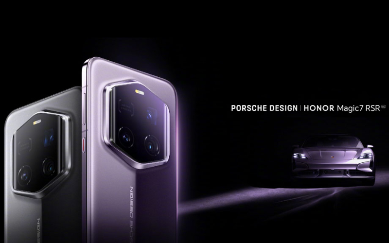 HONOR Magic 7 RSR PORSCHE DESIGN