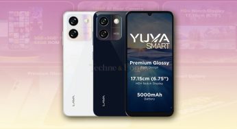 মাত্র 6000 টাকায় Lava নিয়ে এলো নতুন স্মার্টফোন, Yuva Smart!