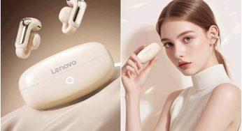 Lenovo EA400: নতুন G-আকৃতির হেডফোন বাজারে, দামের সাথে অসাধারণ ফিচার!