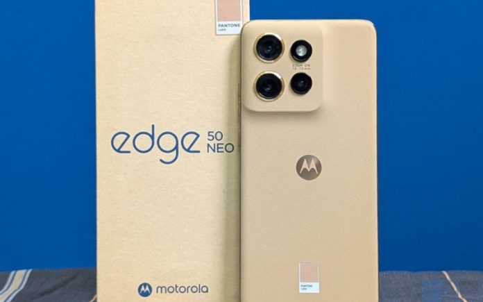 Motorola Edge 50 Neo