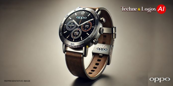 OPPO SMARTWATCH BLOOD PRESSURE