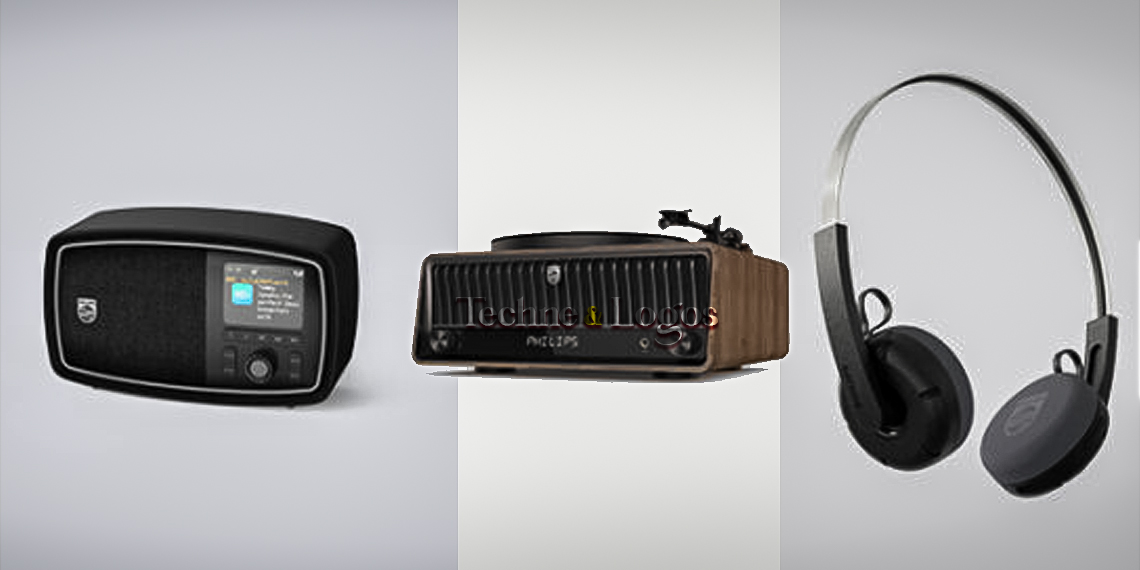 Philips radios