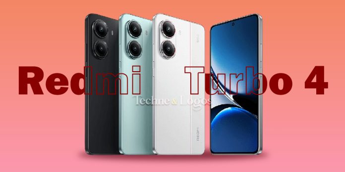 Redmi Turbo 4