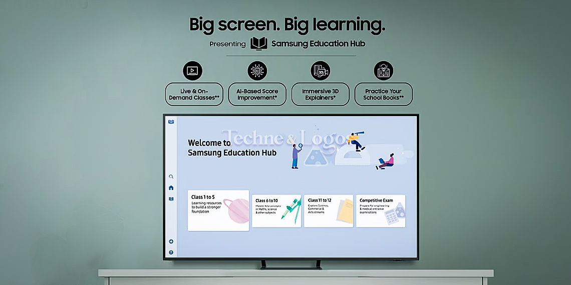 Samsung Adds AI-Powered Learning App