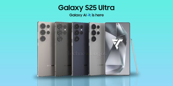 Samsung Galaxy S25