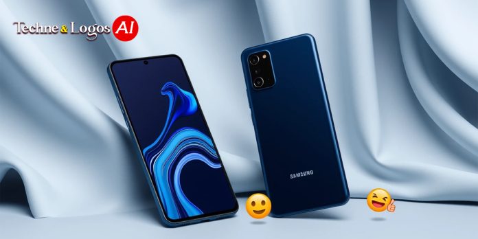Samsung galaxy F06 5G