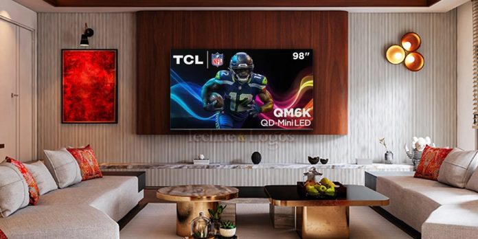 TCL Mini LED TV of 2025