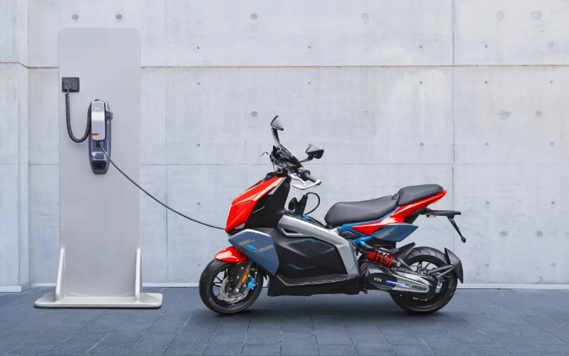 TVS X Electric Scooter