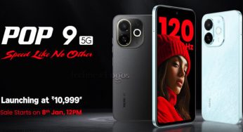 Tecno POP 9 5G: রাত পোহালেই হাতে পাবেন বাজেট দামে এই আধুনিক স্মার্টফোন