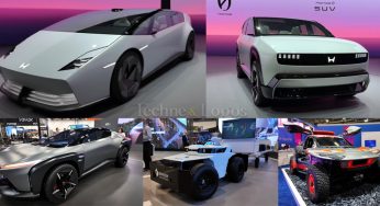 CES 2025: উড়ন্ত গাড়ি থেকে রোবোট, সবই এক জায়গায়! প্রযুক্তির দুনিয়ায় তোলপার