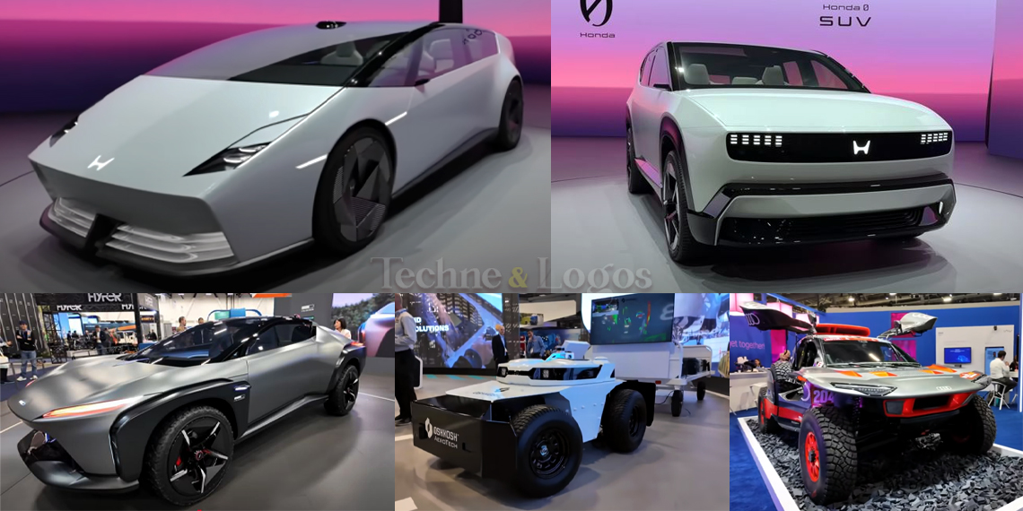 ces 2025 cars