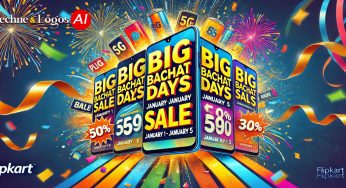 Flipkart ‘Big Bachat Days Sale’-এ স্মার্টফোনে বিশাল ছাড়! মিস করবেন না