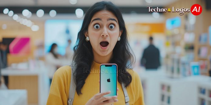 iPhone 16 huge discount