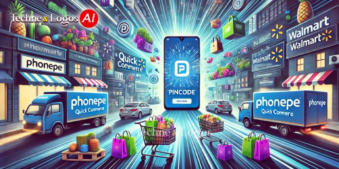 phone pe quick commerce