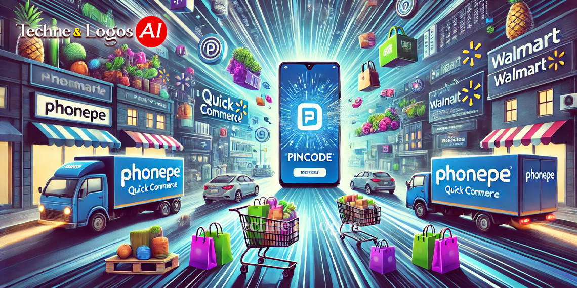phone pe quick commerce