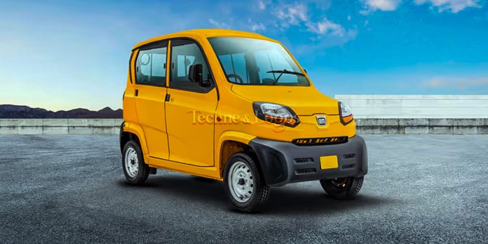 2025 Bajaj Qute