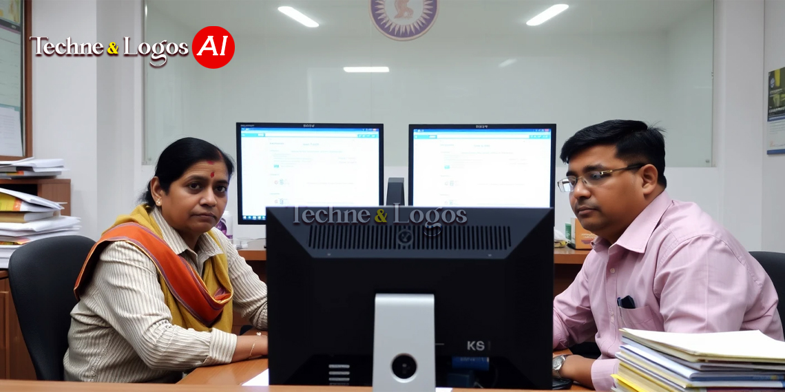 AI bans for Indian Govt employees