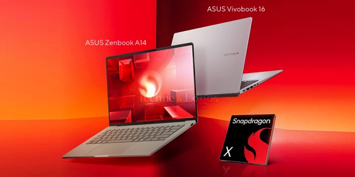 ASUS Zenbook A14 & Vivobook 16