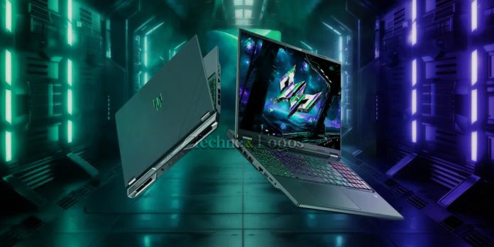Predator Helios Neo AI