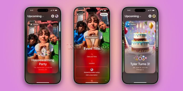 Apple brings new App Invites