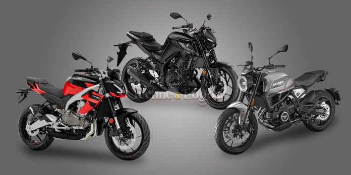 Bikes under 5 lakh