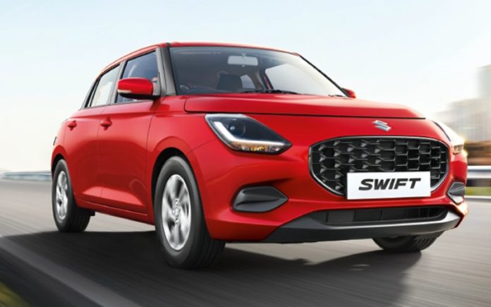 Maruti Suzuki Swift S-CNG