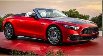 বলিউড সেলেবদের পছন্দের Mercedes-এর বিলাসবহুল Maybach SL 680, আসছে 17 মার্চ