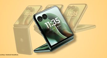 ফ্লিপ ফোনের নতুন চমক! লিক হল Motorola Razr 60 Ultra-র ডিজাইন